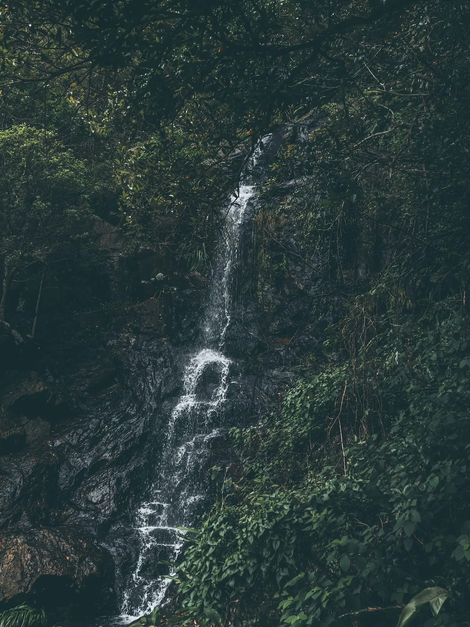 盧吉飛瀑
